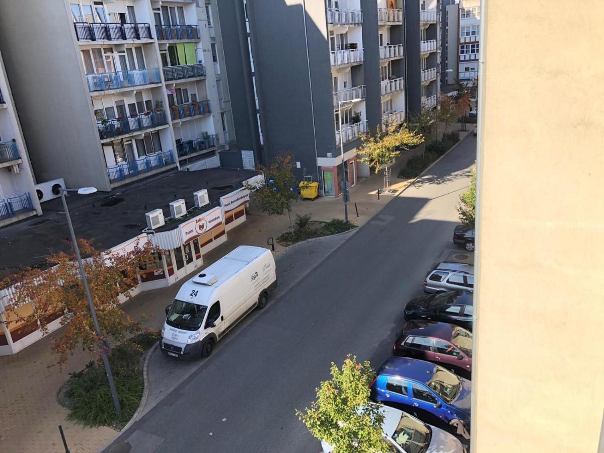 Lilla Vendeglakas Zalaegerszeg Sziveben Apartment Ngoại thất bức ảnh