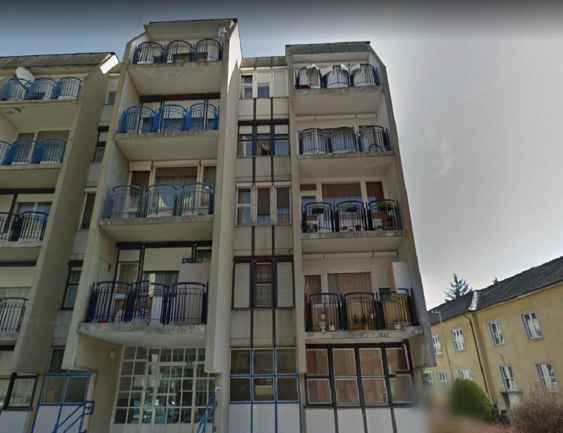 Lilla Vendeglakas Zalaegerszeg Sziveben Apartment Ngoại thất bức ảnh
