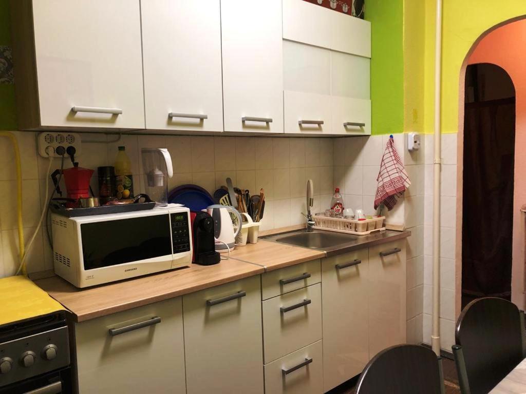 Lilla Vendeglakas Zalaegerszeg Sziveben Apartment Ngoại thất bức ảnh